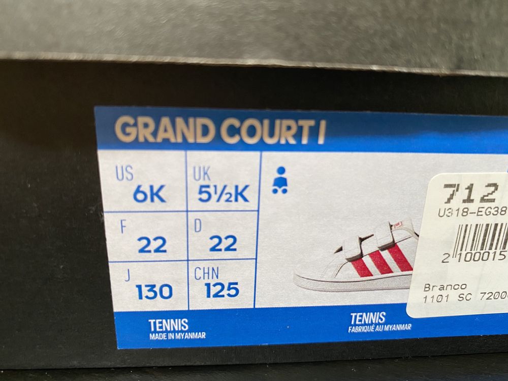 Adidas Grand Court
