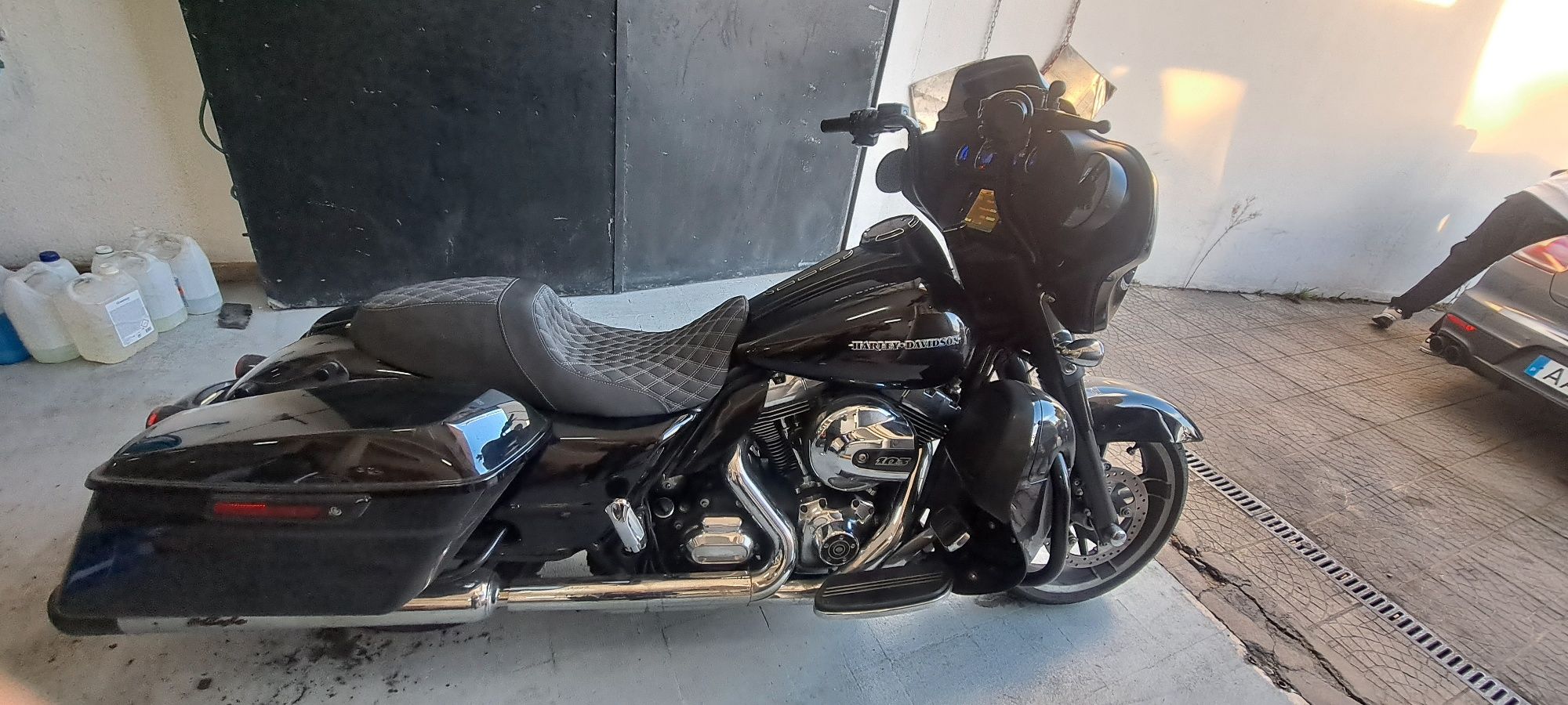 Street glide special 103