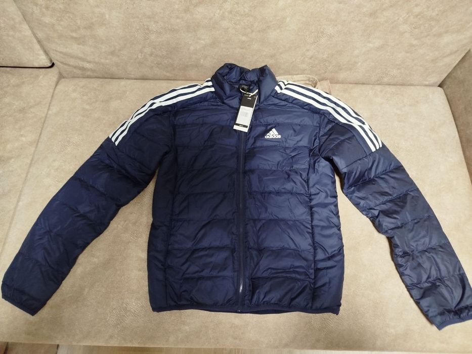Новий мужской пуховик Adidas , размер S