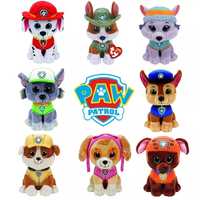 Мягкие игрушки собачки из ЩенячийПатруль PawPatrol СобачийПатруль 15см