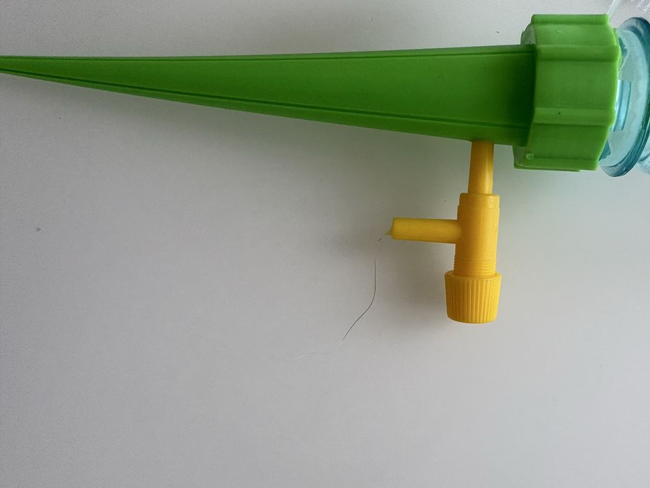 Automatyczne nawadnianie