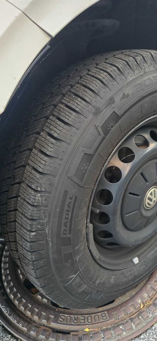 VW Crafter, 2.0 Tdi, Niemcy
