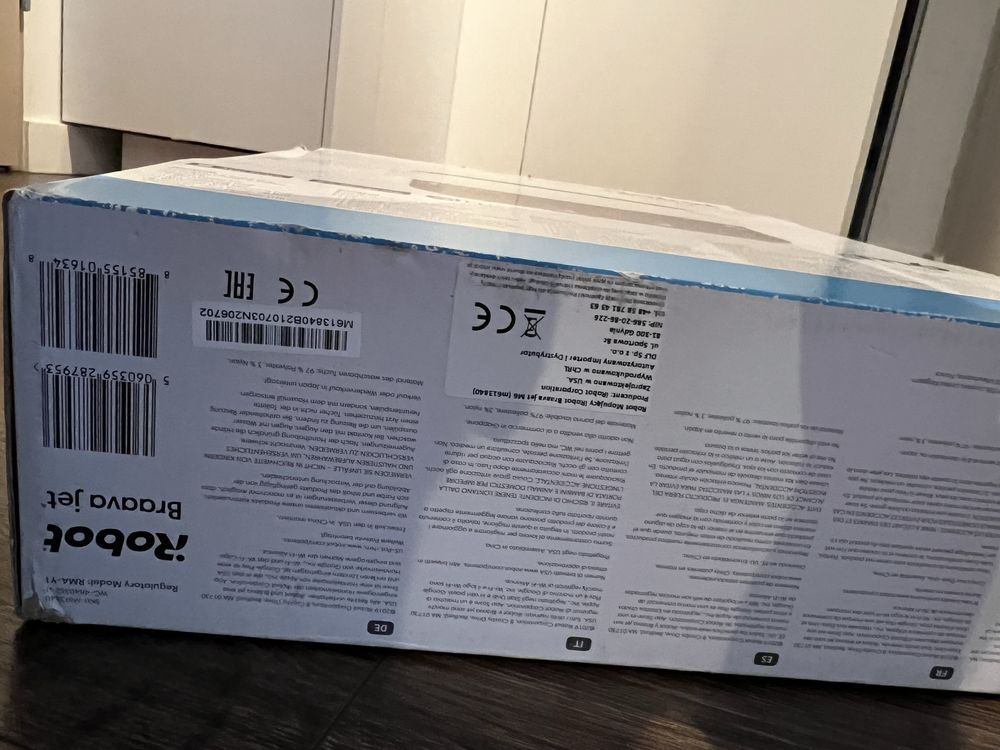 iRobot Braava Jet Robot Mop