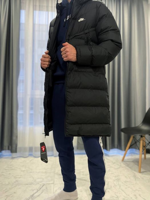 Nike Куртка Парка Пуховий Storm Fit Primaloft