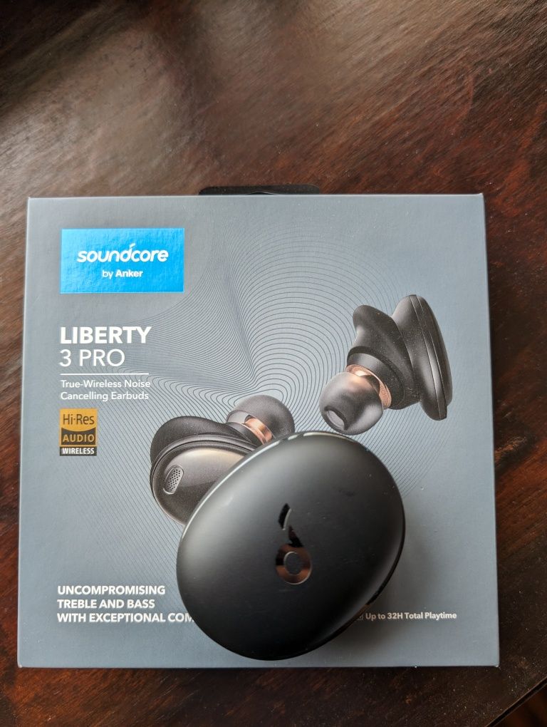 Anker Soundcore Liberty 3 Pro