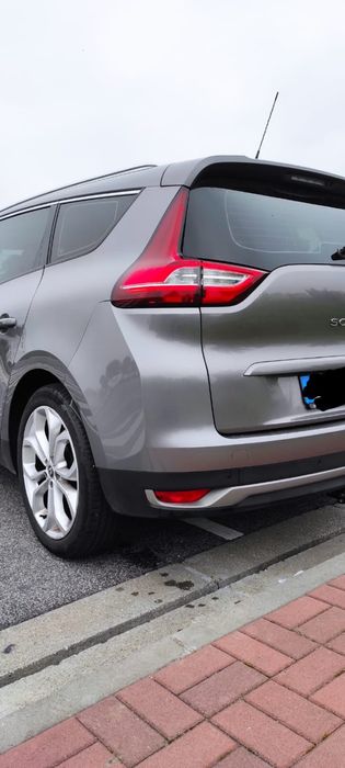 Vendo Renault Grand Scenic 1.5 DCi 2018