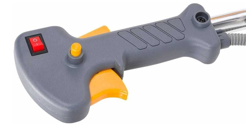 POWERMAT Kosa Wykaszarka Spalinowa 6km 2xgł Tarcza Maska PM-KS-600T