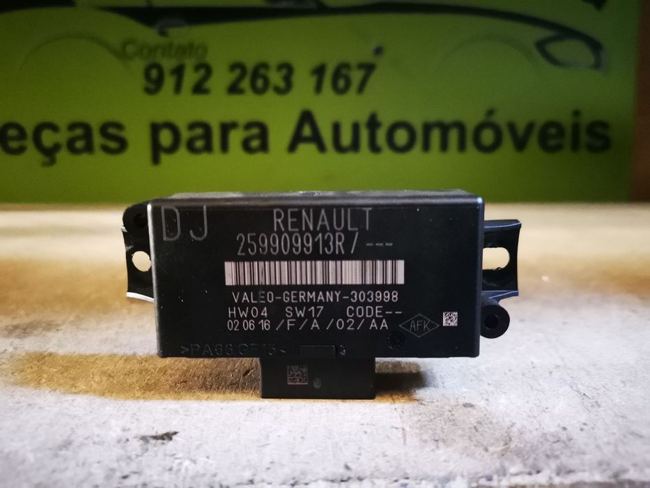 RENAULT MEGANE 3 / III MÓDULO SENSORES DE ESTACIONAMENTO - MD056