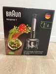 Blender ręczny Braun MultiQuick 7 MQ 7035X – 1000W, czarny
