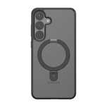 Etui Do Samsung Galaxy S25+ Czarny Torras Ostand Series