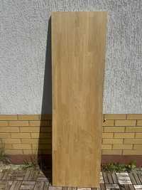 Blat drewniany dąb 27x500x1735mm Avangard