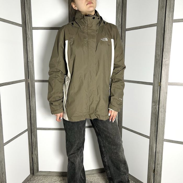 Зимняя куртка The North Face с подкладом