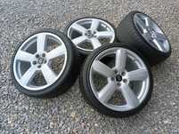 Felgi 19" do Audi z modelu RS6, repliki