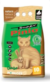 SUPER PINIO pellet naturalny 10l