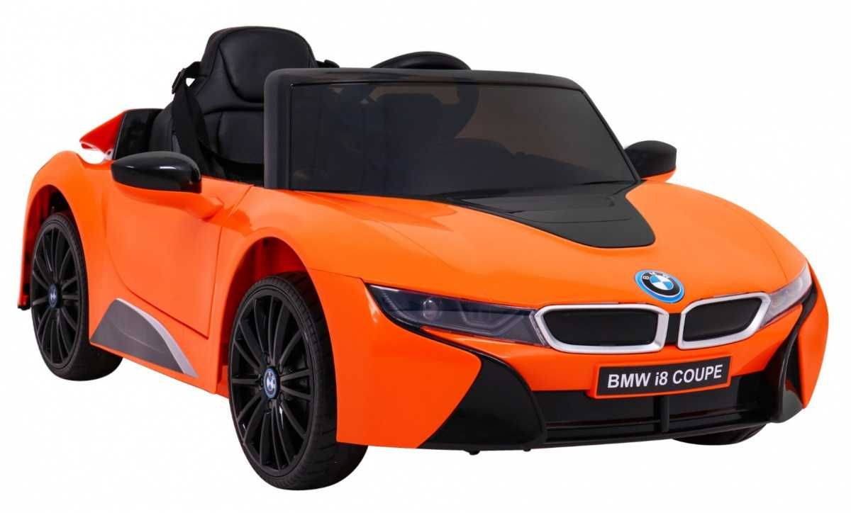 Autko na akumulator BMW i4 LIFT dla dzieci auto jeździk pojazd RC