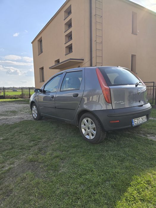 Sprzedam Fiata Punto