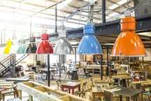 Loft Lampy Przemyslowe Stylowe Duze