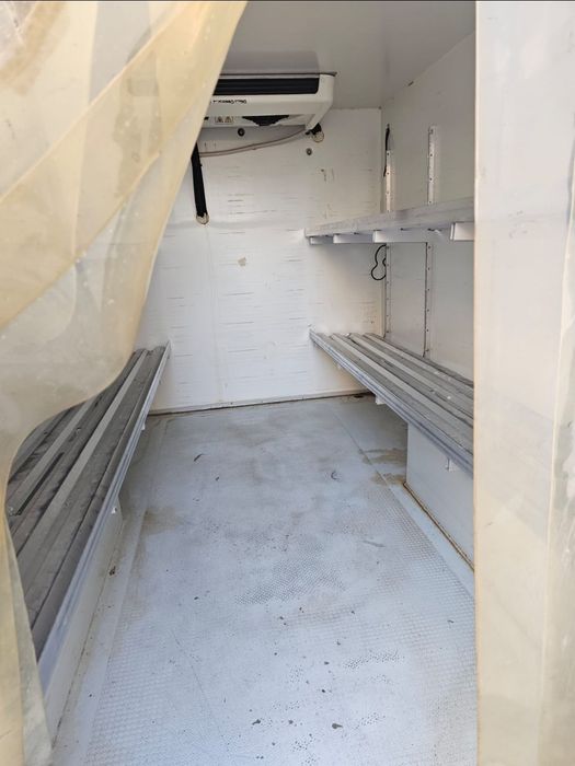 Trafic caixa de frio 1.6dci 120cv