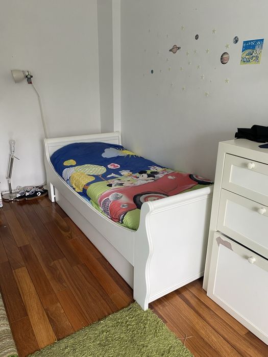 Cama 1.80 por 0,85