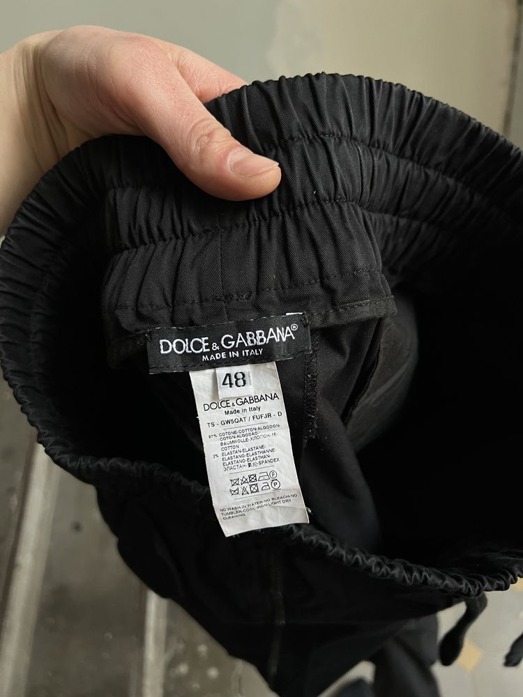 Dolce Gabbana FW22 cargo pants