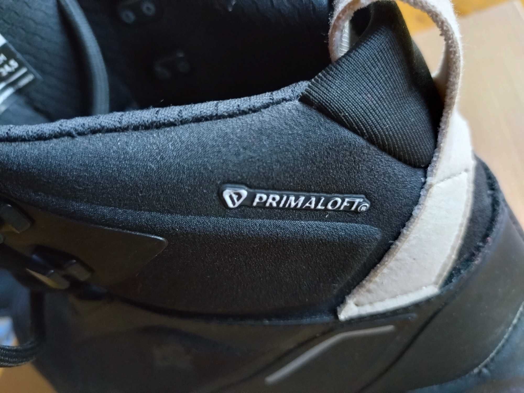 Buty Zimowe  śniegowce 4F Stan + Bardzo Dobry  UNISEX