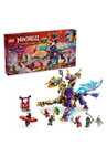 LEGO 71836 ninjago arcysmok skupienia