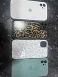 чохли  11 iphone 7 шт