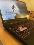 Asus Tuf Gaming A15 RUZEN 9