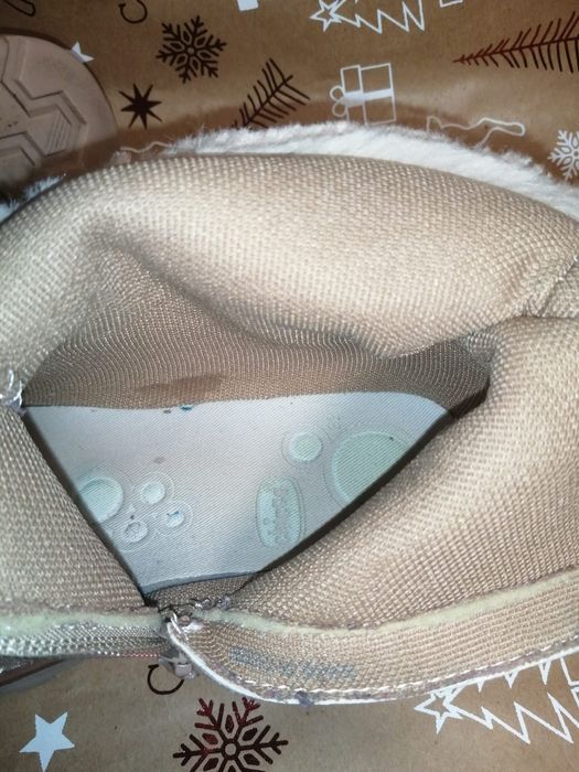 Продам Демі сапоги chicco 32 p