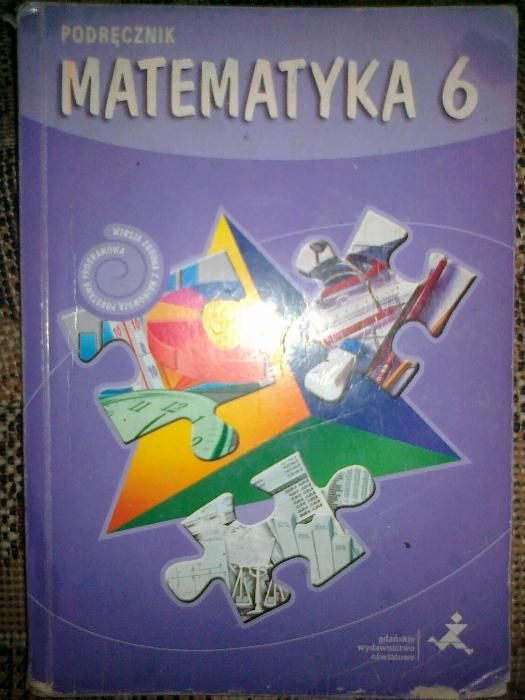 Matematyka 6 matematyka z plusem