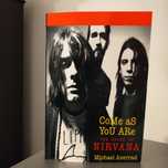 Livro Nirvana Come As You Are
