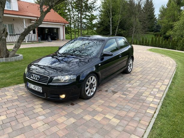 SPRZEDAM Audi a3 8p