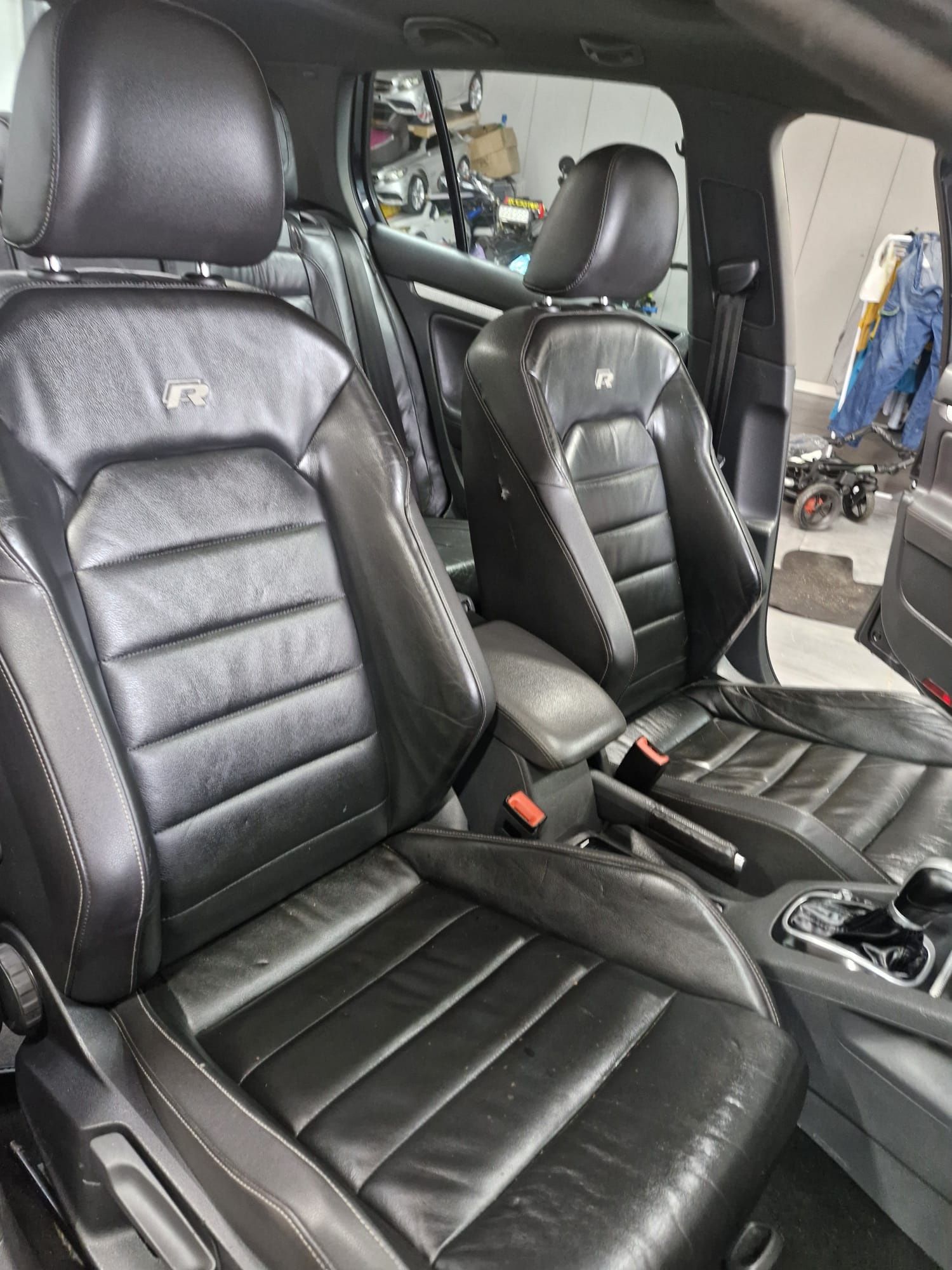 VW Golf R32 4Motion DSG