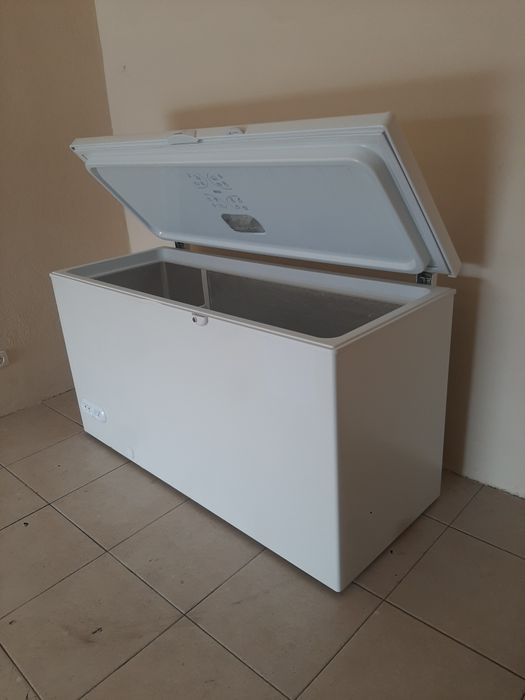 Arca frigorífica 411 litros