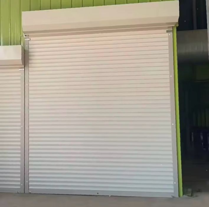 Brama automatyczna Roleta 280x300