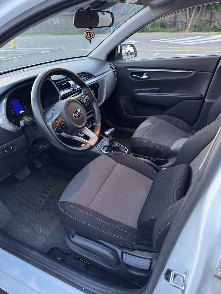 Kia Rio x 2021 року