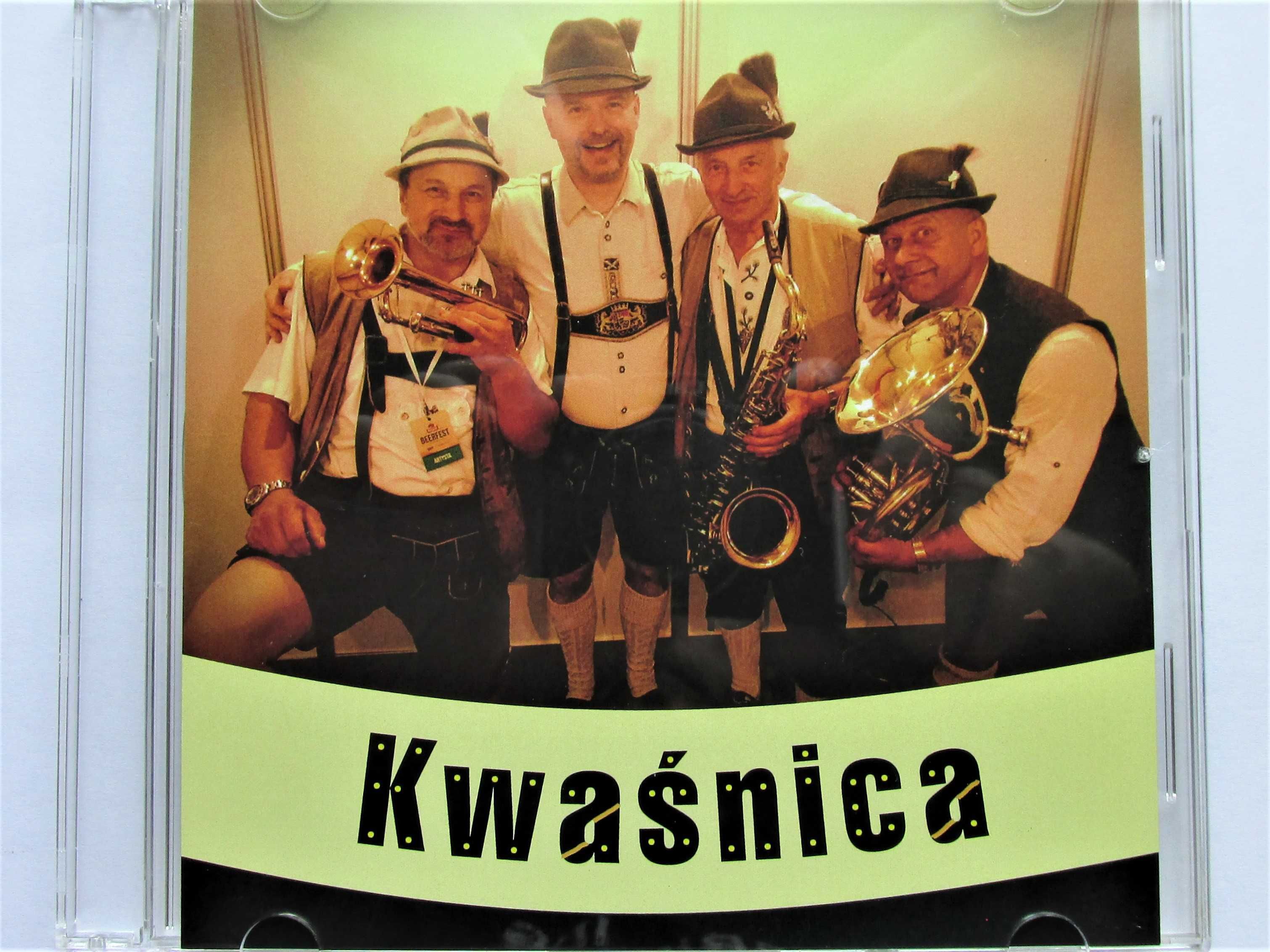 2 CD Kwaśnica Bavarian Show Band