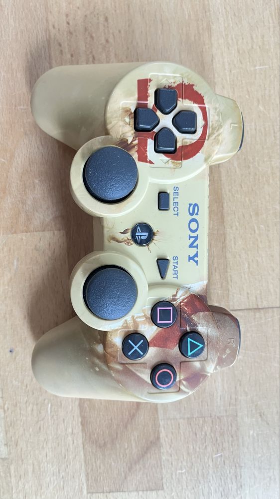 100% oryginalny pad PS3 DUALSHOCK 3 GOD OF WAR
