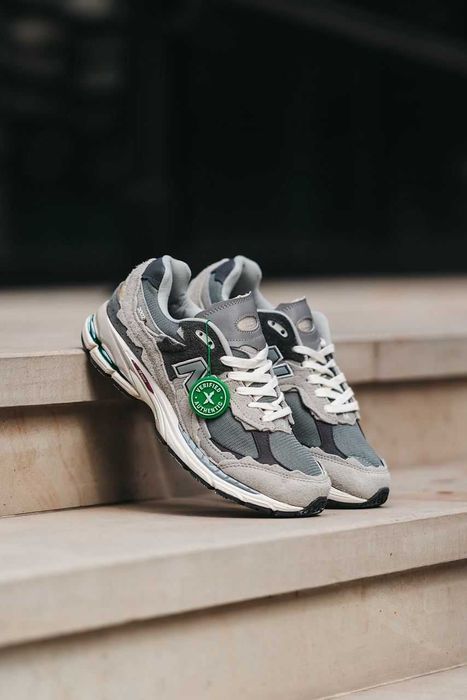 Кросівки New Balance 2002R Protection Pack 36-45 (Без Предоплати)