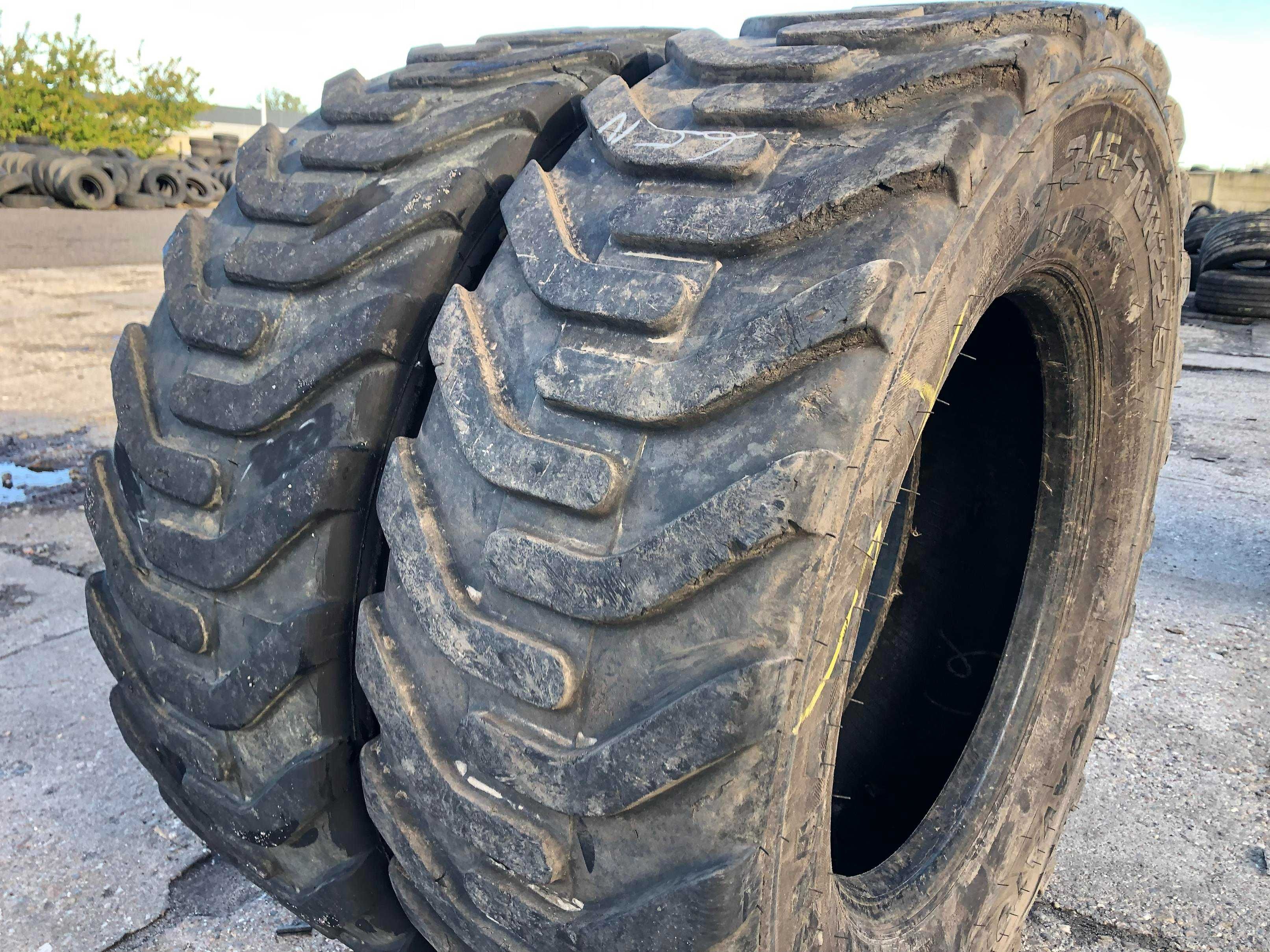315/70r22.5 Opony Bandenmark Koparka 80% Bieżnika Możliwa Wysyłka