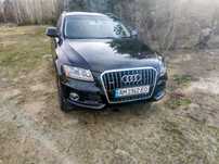 Audi Q5 2012 рік