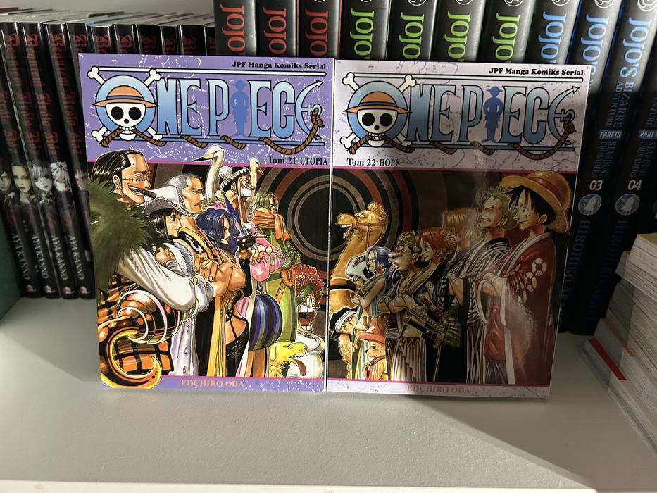 One piece 13-26 manga