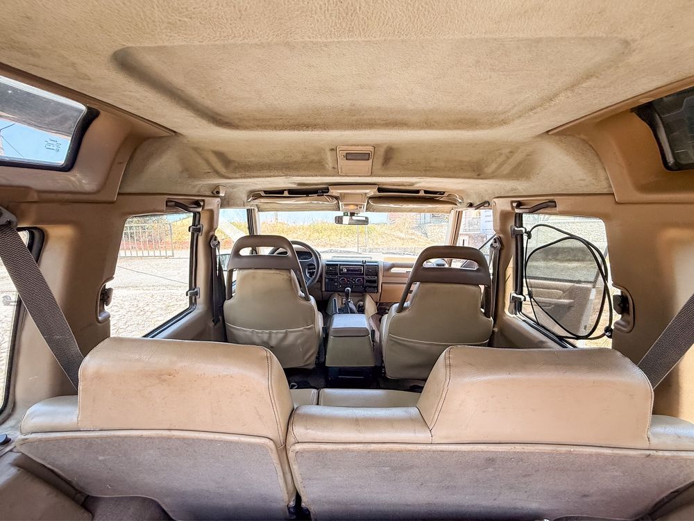Land Rover Discovery 300