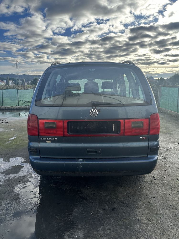 Vw Sharan 2001 1.9 tdi 115cv