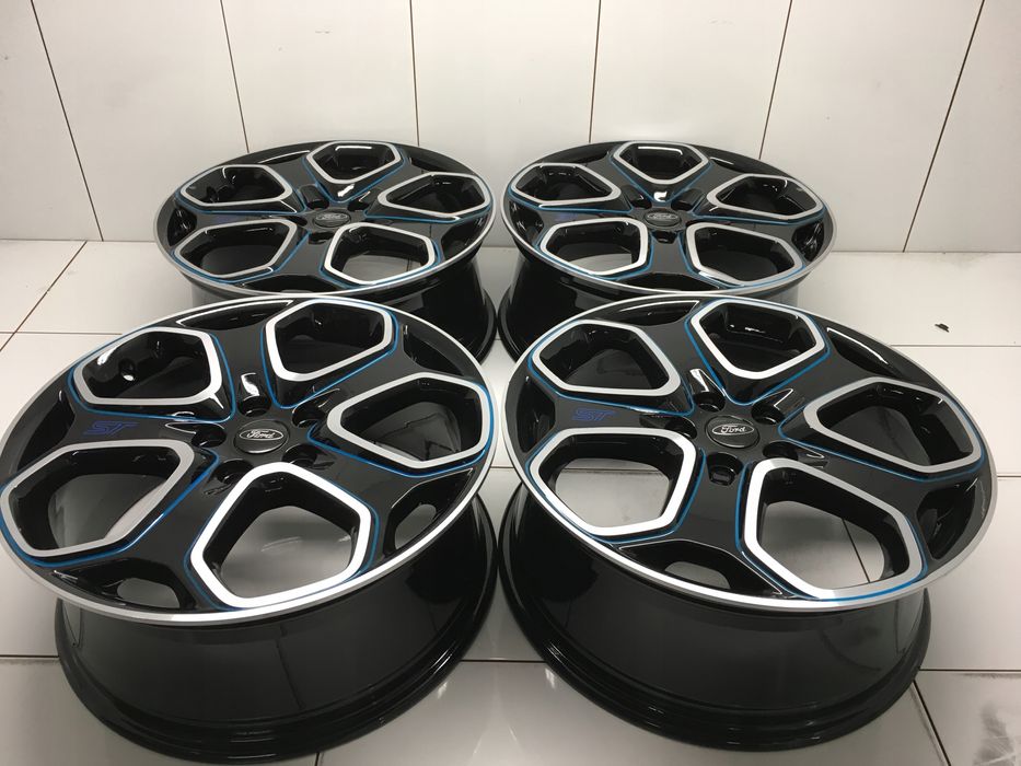 felgi 18 ford st rs oem jak nowe s max 7,5 et52