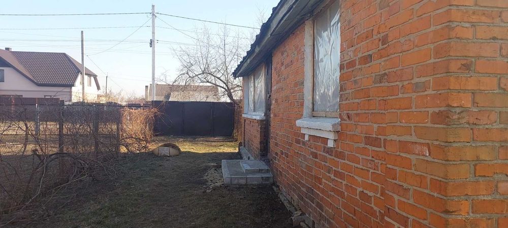 Димер, цегляний будинок 67 кв.м. Гарне місце