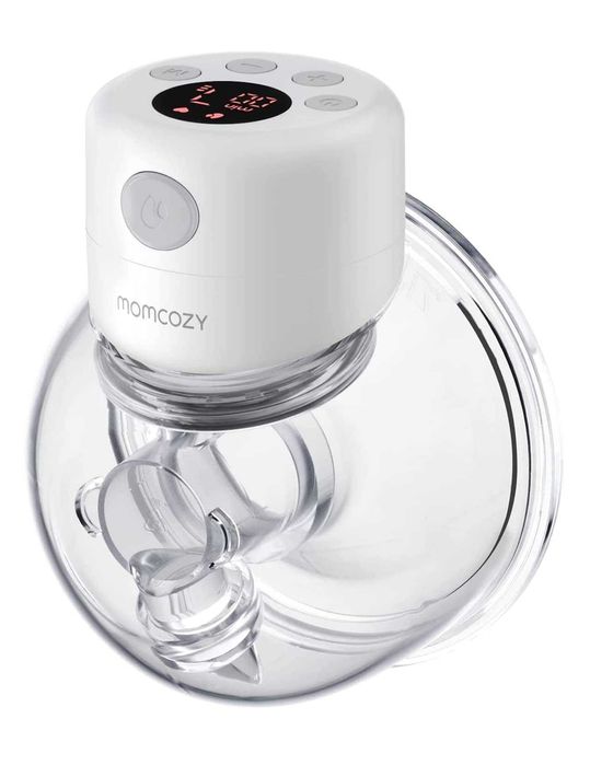 Портативний Електричний молоковідсмоктувач MOMCOZY S12