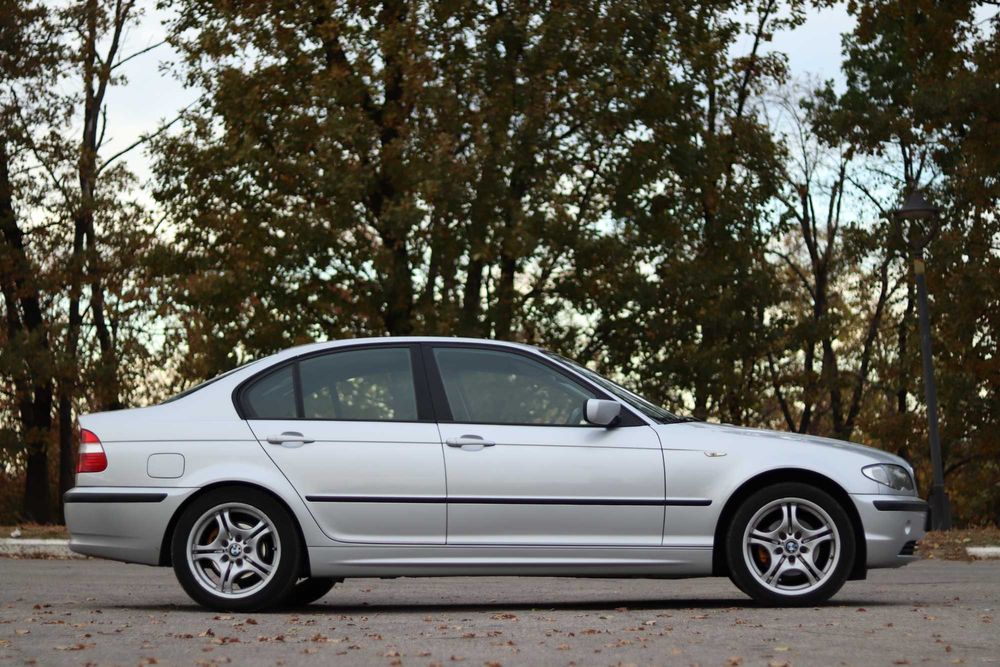BMW E46 в гарному стані
