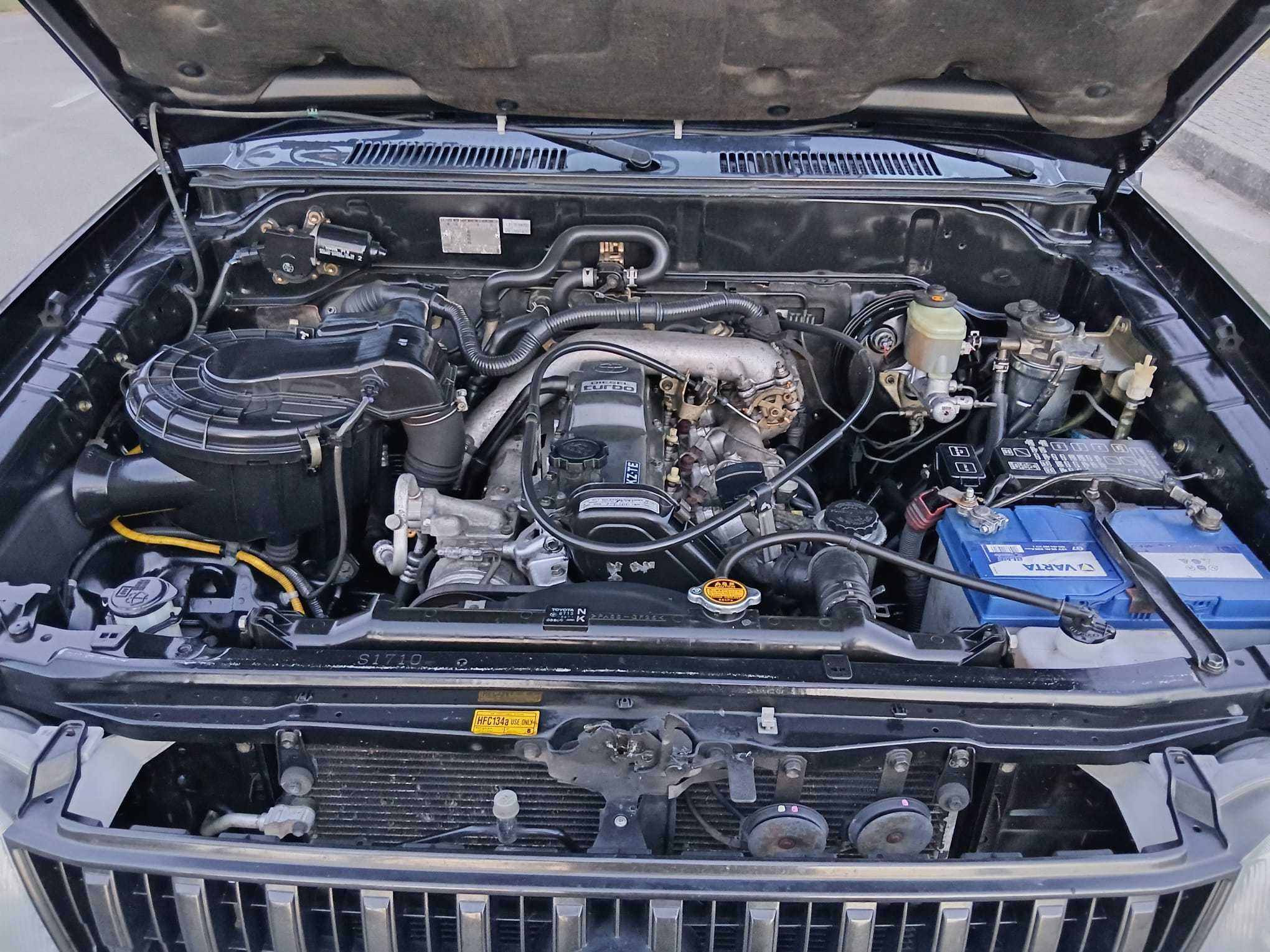 Toyota Land Cruiser KZJ95