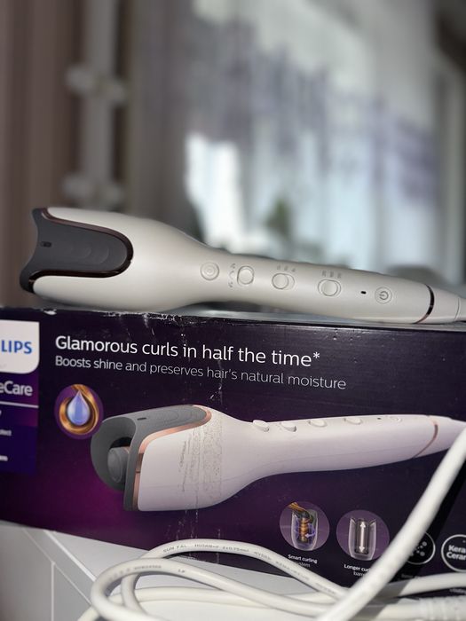 Автостайлер Philips BHB878/00.